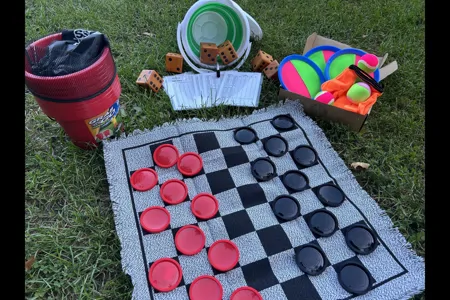 RandR camp adventure family & pet friendly