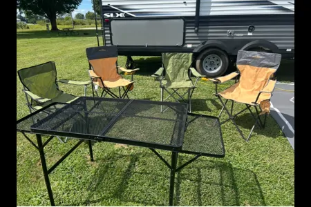 RandR camp adventure family & pet friendly