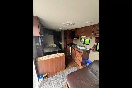 Steff's Crossroads Z1 Travel Trailer