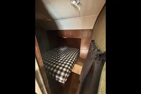 Steff's Crossroads Z1 Travel Trailer