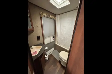 Steff's Crossroads Z1 Travel Trailer