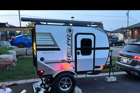 Sébastien Rockwood  12RK Roulotte