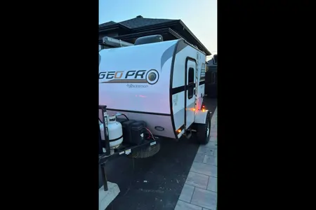 Sébastien Rockwood  12RK Roulotte