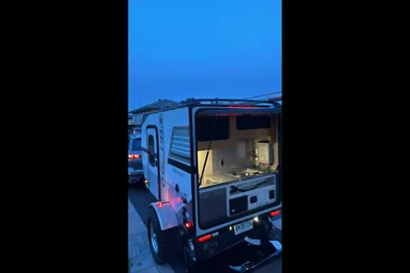 Sébastien Rockwood  12RK Roulotte