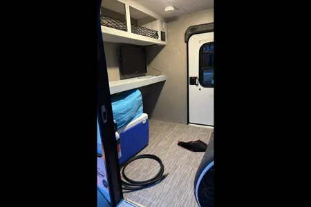 Sébastien Rockwood  12RK Roulotte