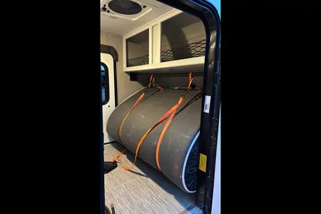 Sébastien Rockwood  12RK Roulotte