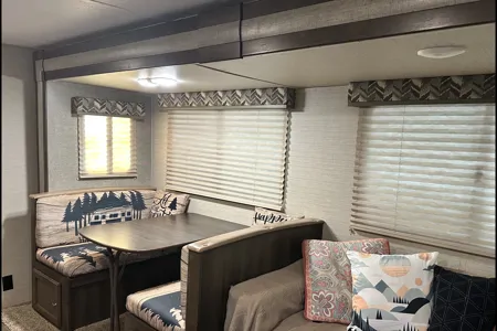 McMurray Family Trailer (Bunk House)