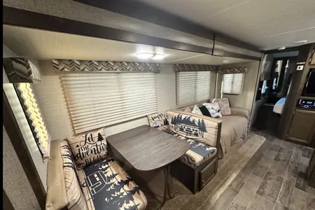 McMurray Family Trailer (Bunk House)