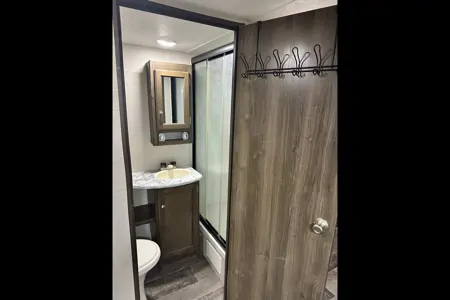 McMurray Family Trailer (Bunk House)