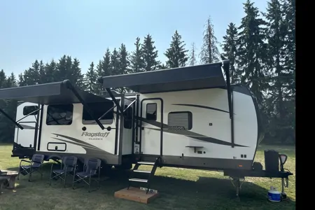 Don's 2023 Flagstaff 832BWS Travel Trailer