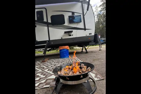 Don's 2023 Flagstaff 832BWS Travel Trailer