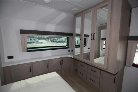 Don's 2023 Flagstaff 832BWS Travel Trailer