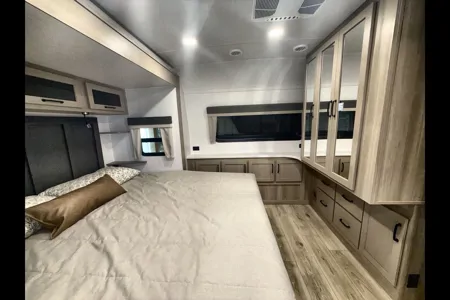 Don's 2023 Flagstaff 832BWS Travel Trailer
