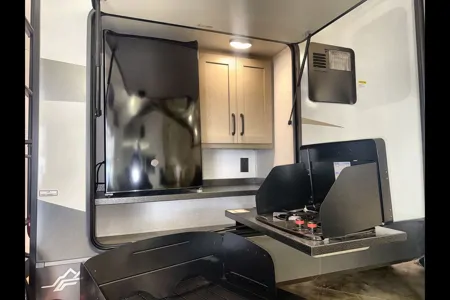 Don's 2023 Flagstaff 832BWS Travel Trailer