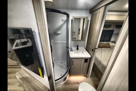 Don's 2023 Flagstaff 832BWS Travel Trailer