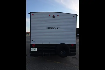 Roxy's Hideout