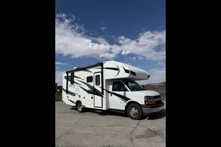 Gene's Entegra Coach Odyssey Se Class C