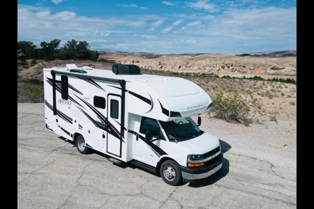 Gene's Entegra Coach Odyssey Se Class C