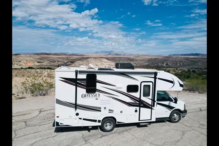 Gene's Entegra Coach Odyssey Se Class C