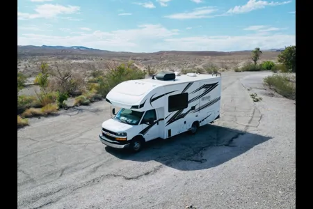 Gene's Entegra Coach Odyssey Se Class C