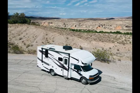 Gene's Entegra Coach Odyssey Se Class C