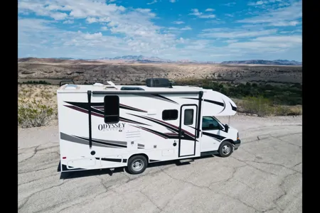 Gene's Entegra Coach Odyssey Se Class C