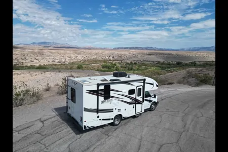 Gene's Entegra Coach Odyssey Se Class C