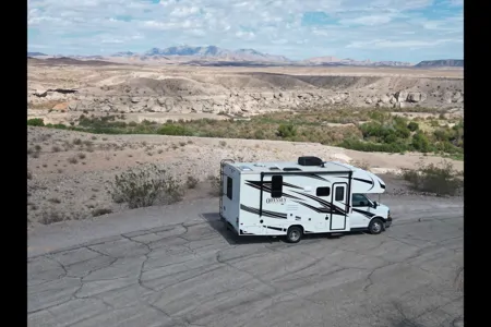 Gene's Entegra Coach Odyssey Se Class C