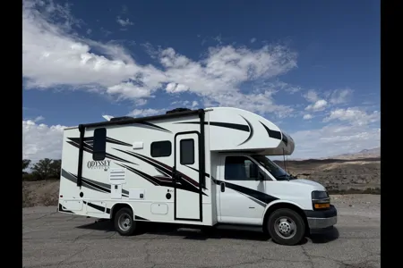 Gene's Entegra Coach Odyssey Se Class C