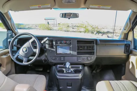 Entegra Coach Odyssey SE