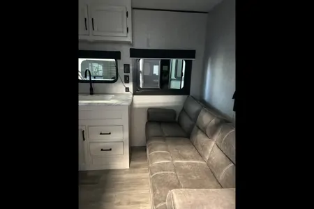 Kevin's Jayco Jayflight M-264 BH Travel Trailer