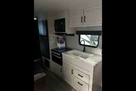 Kevin's Jayco Jayflight M-264 BH Travel Trailer