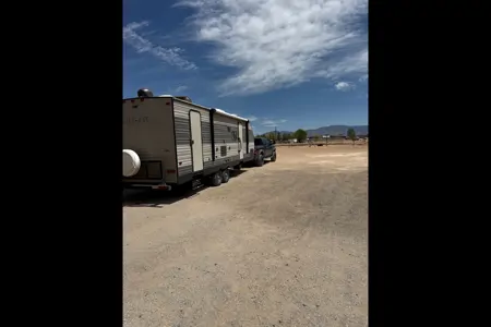 Harold's Forest River Rv Travel Trailer