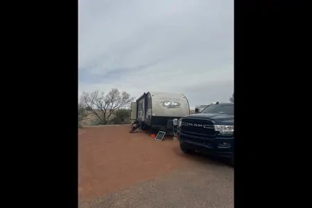 Harold's Forest River Rv Travel Trailer