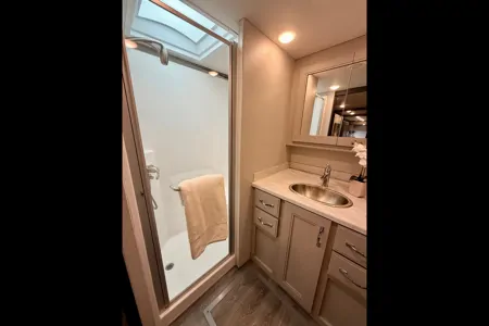 Convenience Rv's Riviera 39BH
