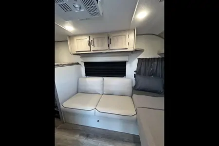 2024 Catalina Sleeps 5 With Bunk Beds!