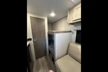 2024 Catalina Sleeps 5 With Bunk Beds!
