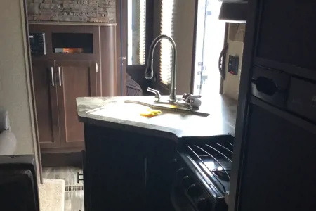 Forest River - Cherokee