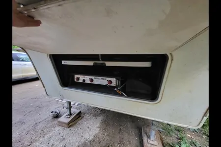 M T'S Keystone Laredo Fifth Wheel