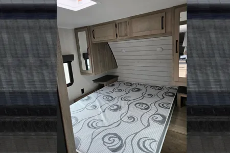 Clarke's Palomino Puma Travel Trailer