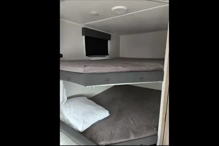 Clarke's Palomino Puma Travel Trailer