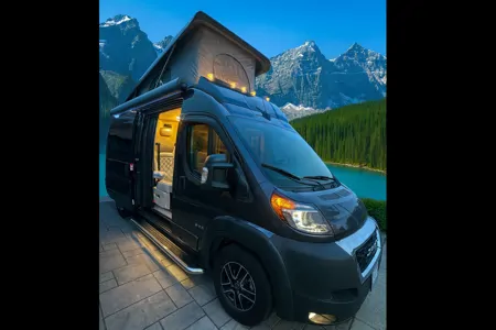 2023 Jayco Swift 20D Luxury Class B Pop-Top with Starlink Wifi