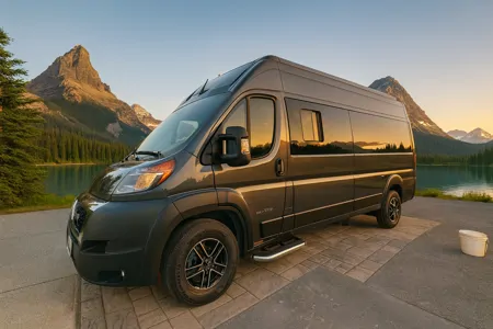 2023 Jayco Swift 20D Luxury Class B Pop-Top with Starlink Wifi