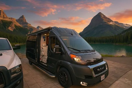 2023 Jayco Swift 20D Luxury Class B Pop-Top with Starlink Wifi