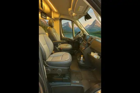 2023 Jayco Swift 20D Luxury Class B Pop-Top with Starlink Wifi