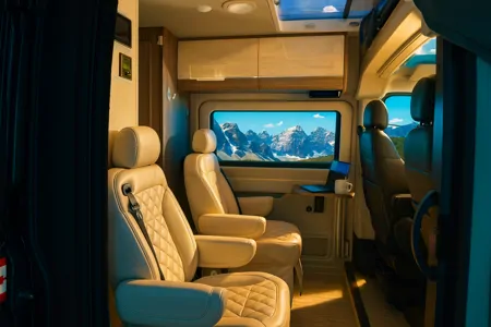 2023 Jayco Swift 20D Luxury Class B Pop-Top with Starlink Wifi