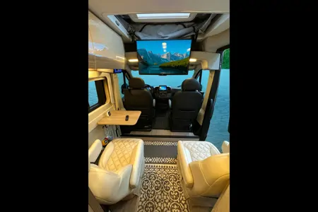 2023 Jayco Swift 20D Luxury Class B Pop-Top with Starlink Wifi