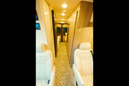 2023 Jayco Swift 20D Luxury Class B Pop-Top with Starlink Wifi