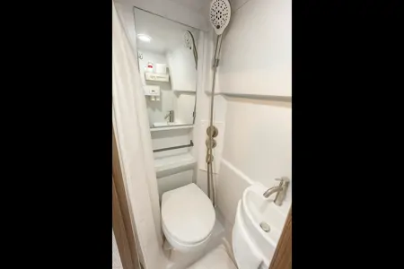 2023 Jayco Swift 20D Luxury Class B Pop-Top with Starlink Wifi