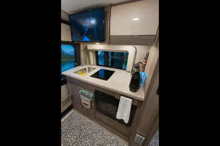 2023 Jayco Swift 20D Luxury Class B Pop-Top with Starlink Wifi